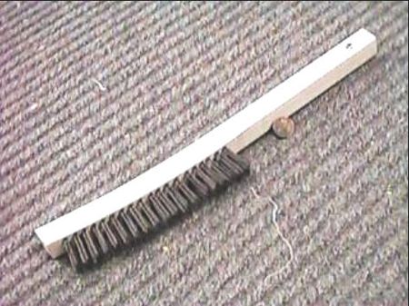 Holz Her U.S. Inc.-Brush, wire